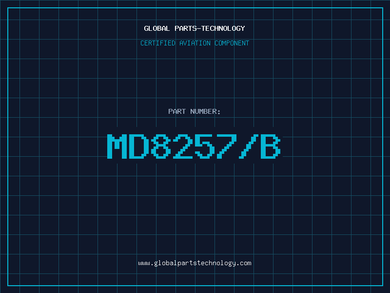 Aviation Part MD8257/B