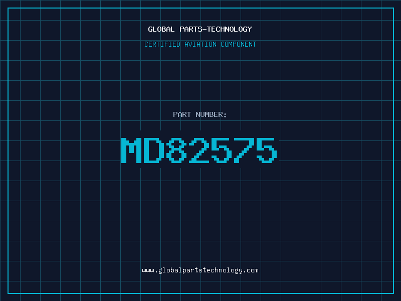Aviation Part MD82575