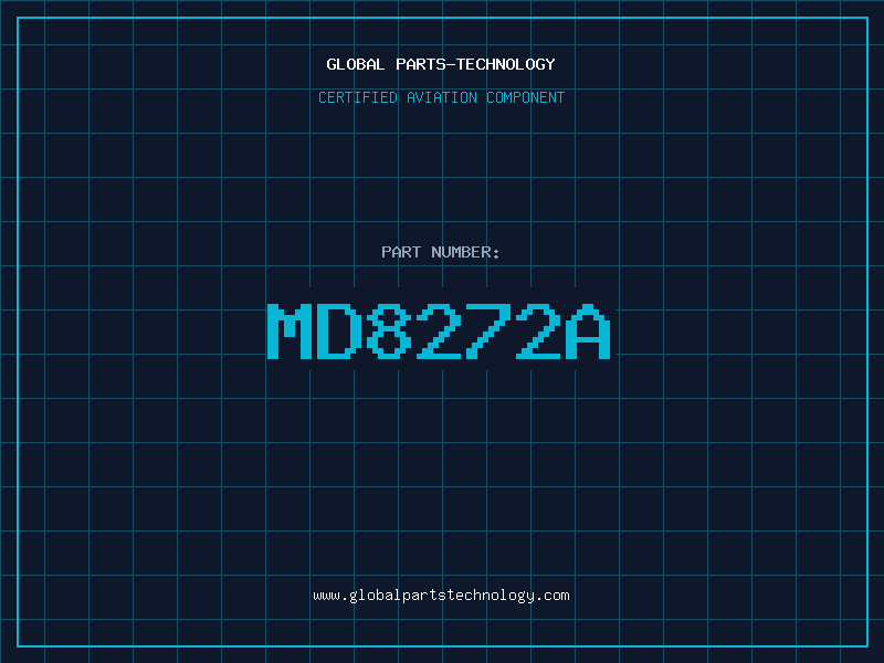 Aviation Part MD8272A