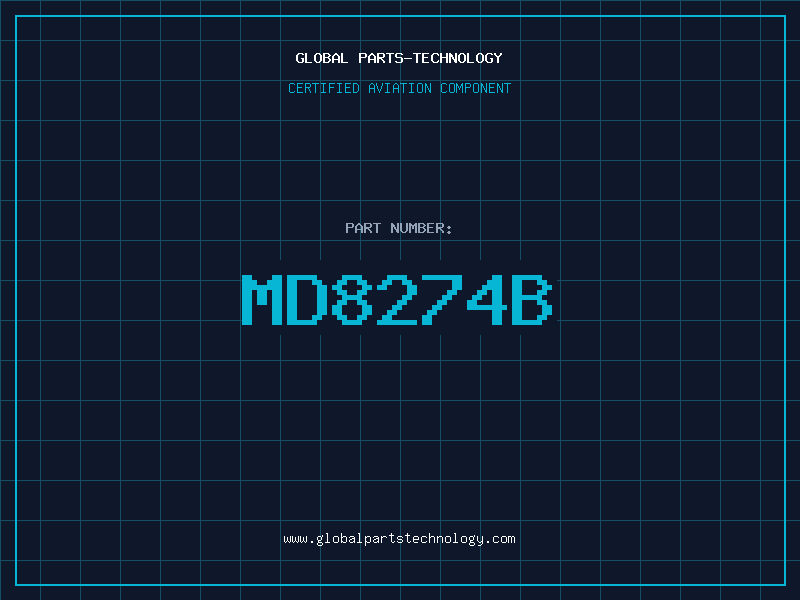 Aviation Part MD8274B