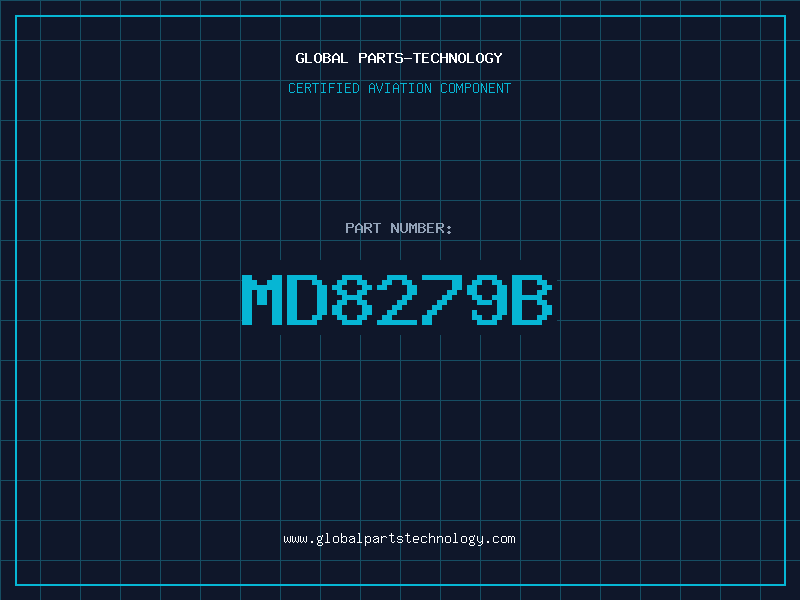 Aviation Part MD8279B