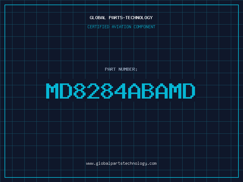 Aviation Part MD8284ABAMD