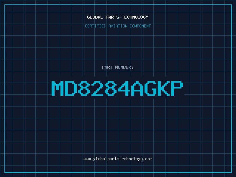 Aviation Part MD8284AGKP