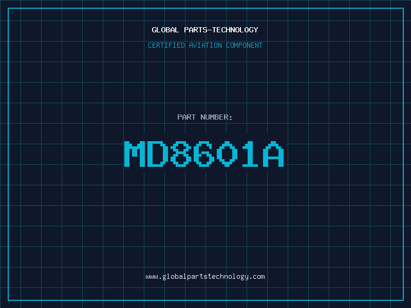 Aviation Part MD8601A