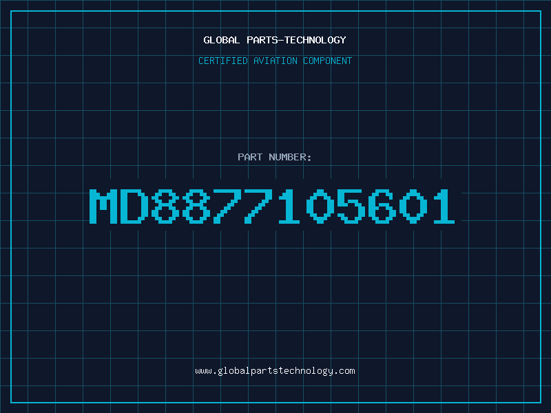 Aviation Part MD8877105601