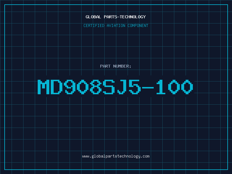 Aviation Part MD908SJ5-100