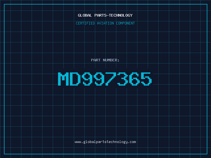 Aviation Part MD997365
