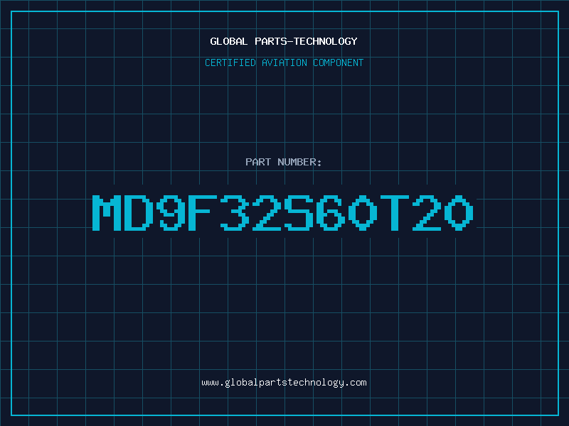 Aviation Part MD9F32S60T20