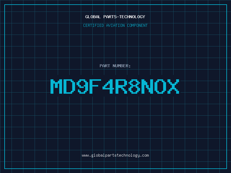 Aviation Part MD9F4R8NOX