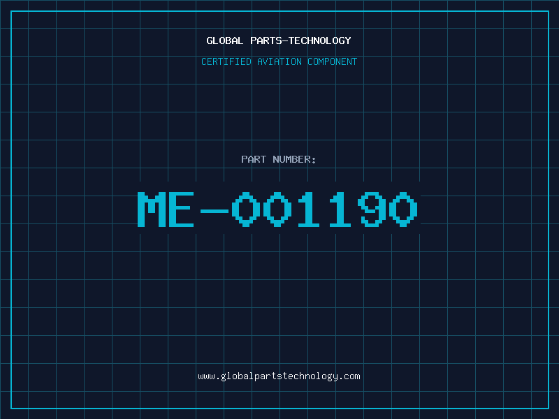 Aviation Part ME-001190