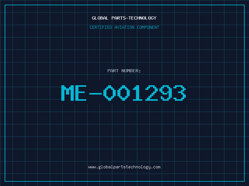 Aviation Part ME-001293
