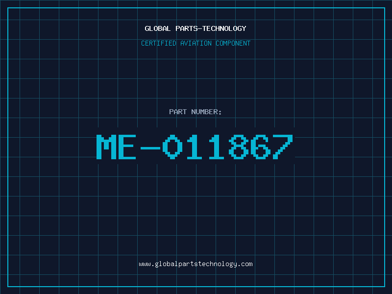 Aviation Part ME-011867
