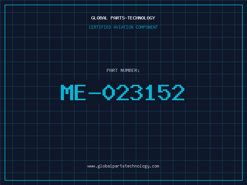 Aviation Part ME-023152