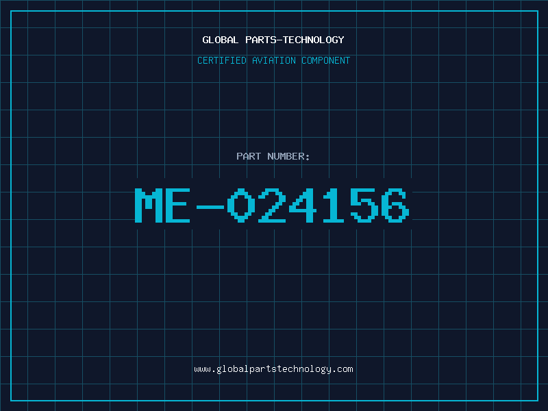 Aviation Part ME-024156