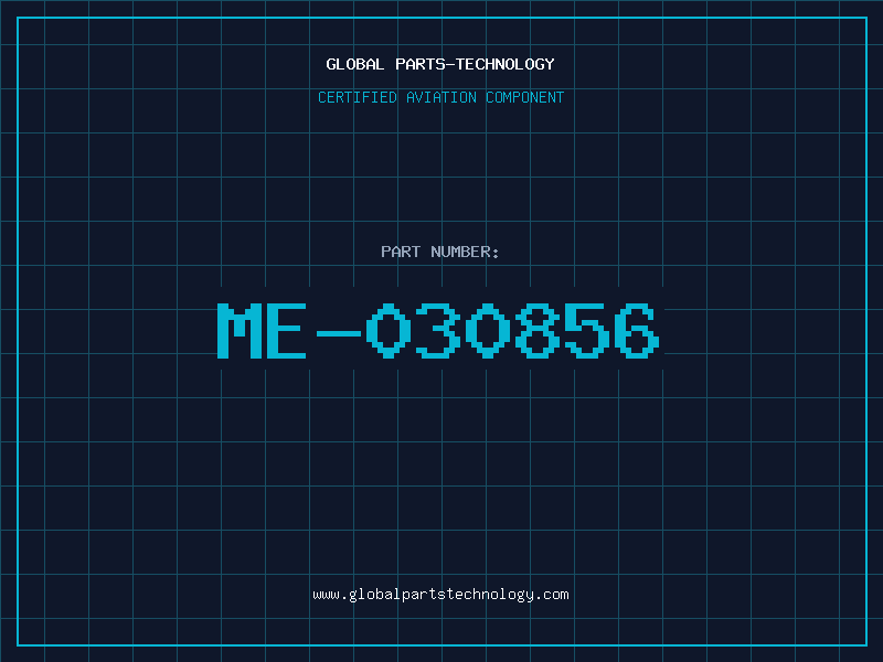 Aviation Part ME-030856