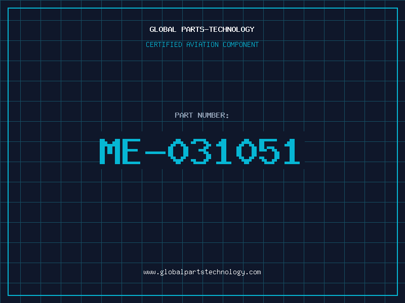 Aviation Part ME-031051