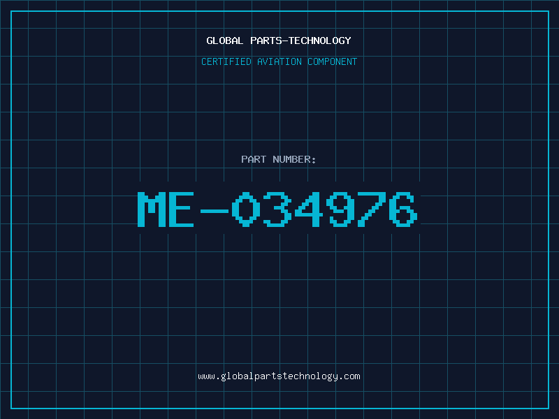 Aviation Part ME-034976