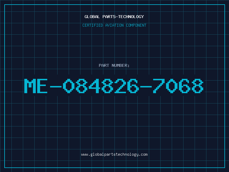 Aviation Part ME-084826-7068