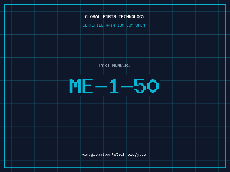 Aviation Part ME-1-50