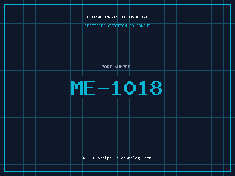 Aviation Part ME-1018