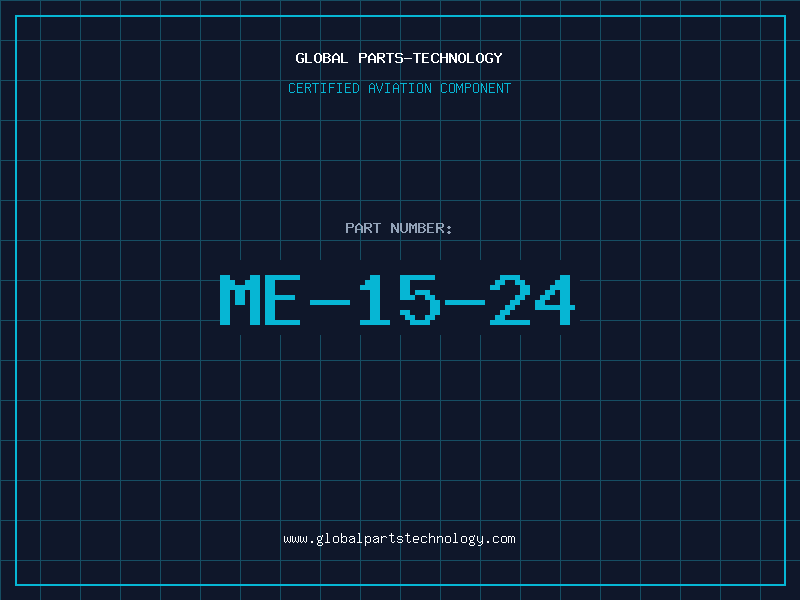Aviation Part ME-15-24