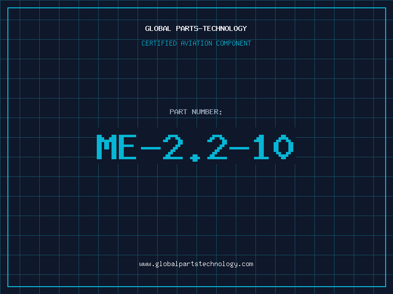 Aviation Part ME-2.2-10