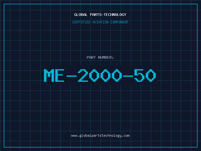Aviation Part ME-2000-50