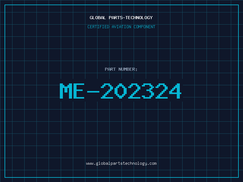 Aviation Part ME-202324