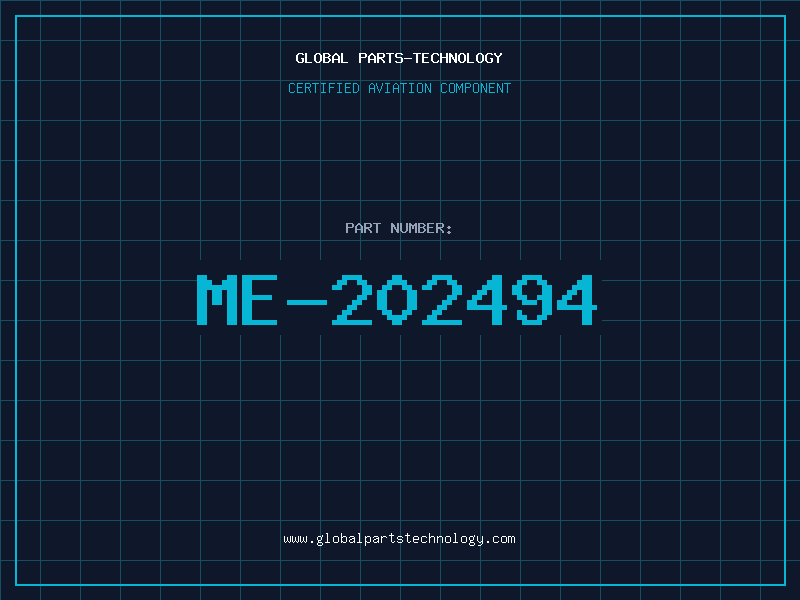 Aviation Part ME-202494
