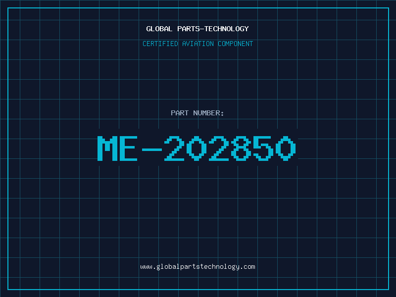 Aviation Part ME-202850