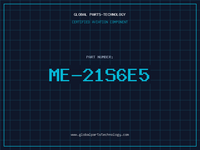 Aviation Part ME-21S6E5