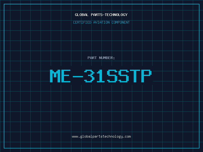 Aviation Part ME-31SSTP