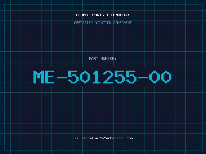 Aviation Part ME-501255-00