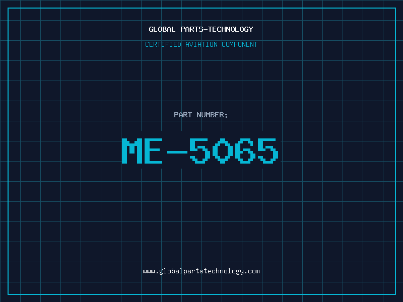 Aviation Part ME-5065