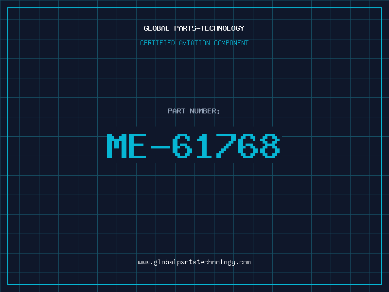 Aviation Part ME-61768