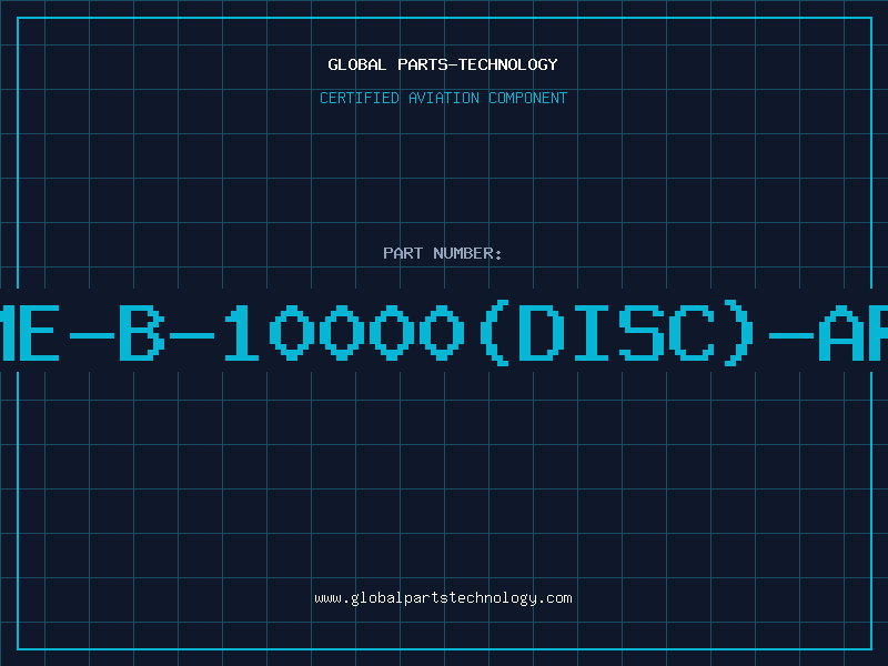 Aviation Part ME-B-10000(DISC)-AR