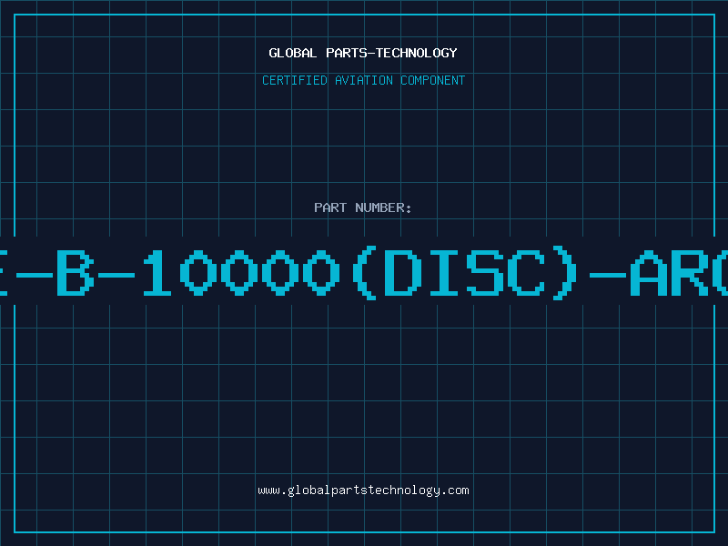 Aviation Part ME-B-10000(DISC)-ARCO
