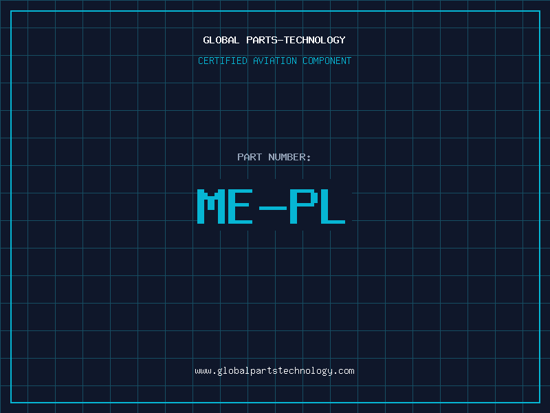 Aviation Part ME-PL