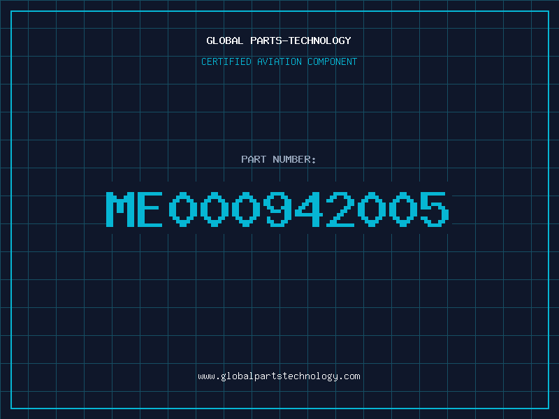 Aviation Part ME000942005