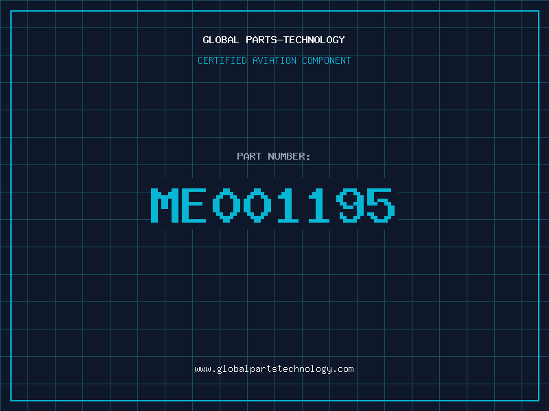 Aviation Part ME001195