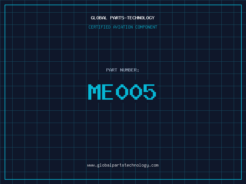 Aviation Part ME005