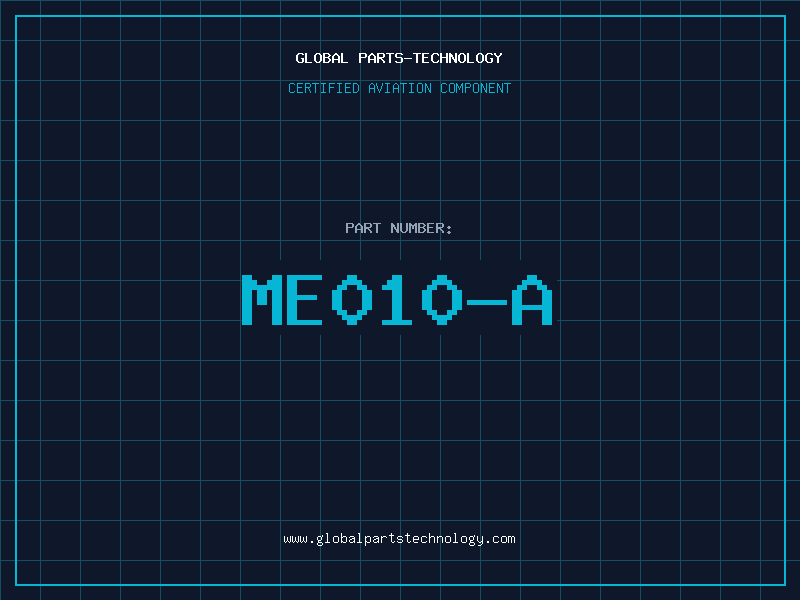 Aviation Part ME010-A