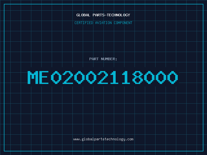 Aviation Part ME02002118000