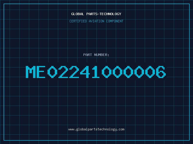 Aviation Part ME02241000006