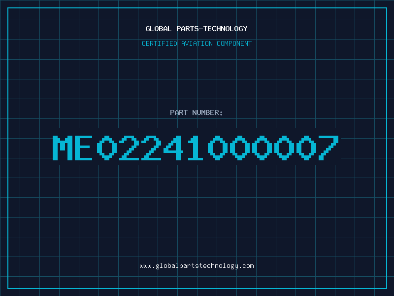 Aviation Part ME02241000007
