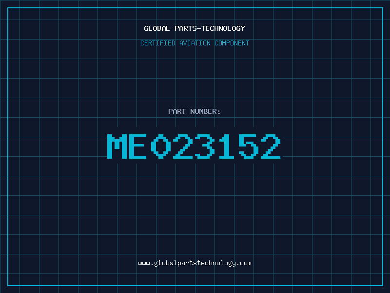Aviation Part ME023152
