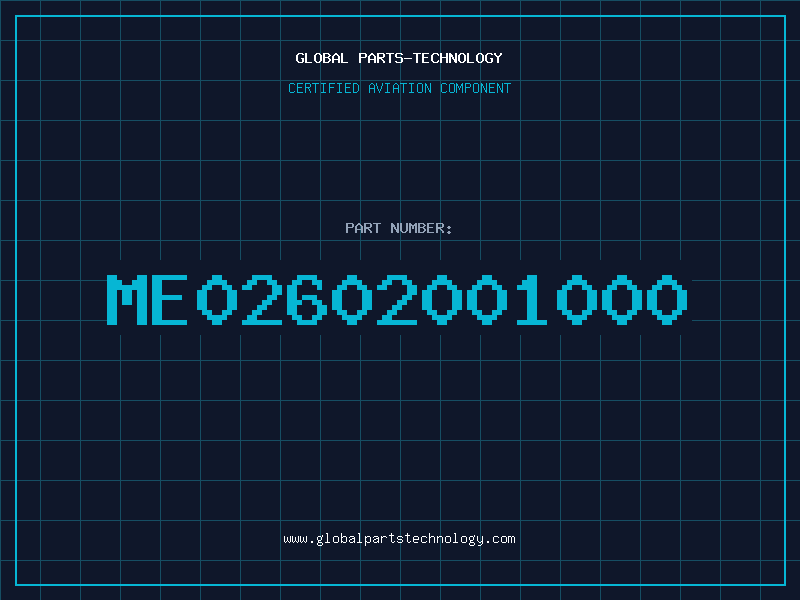 Aviation Part ME02602001000