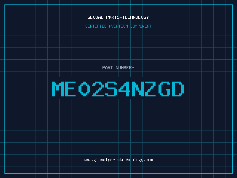 Aviation Part ME02S4NZGD