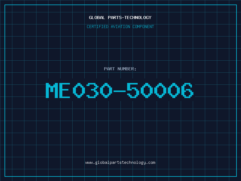 Aviation Part ME030-50006