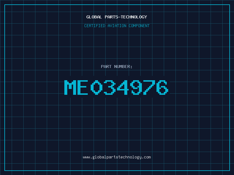 Aviation Part ME034976